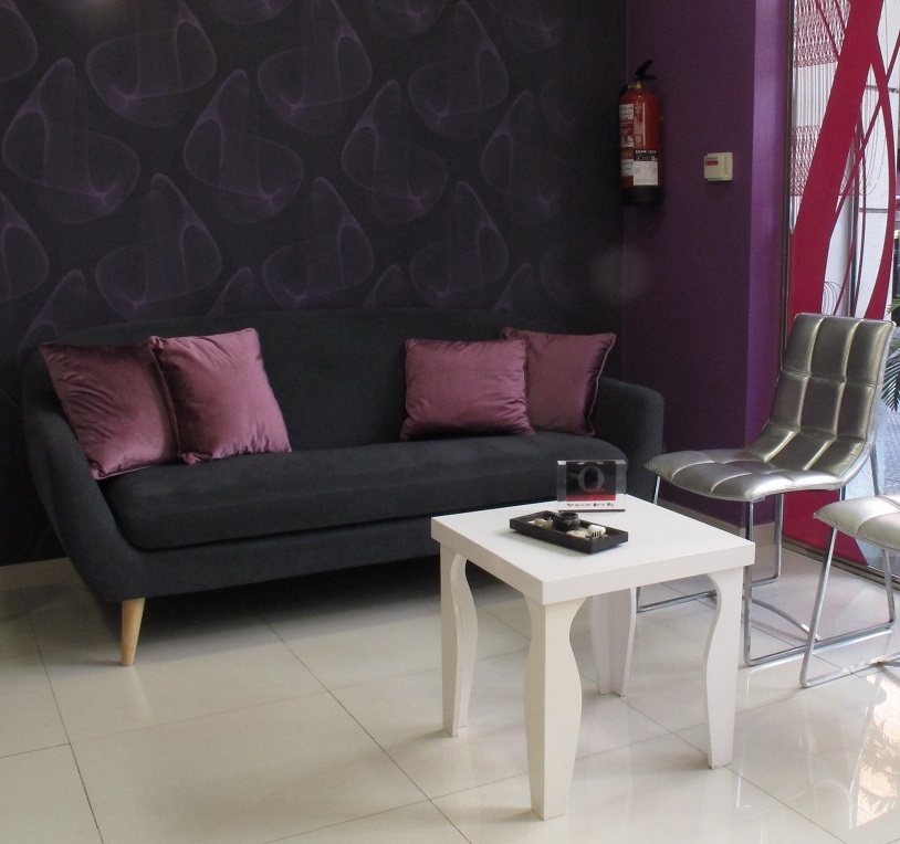 vista sofa salon rosa dominguez