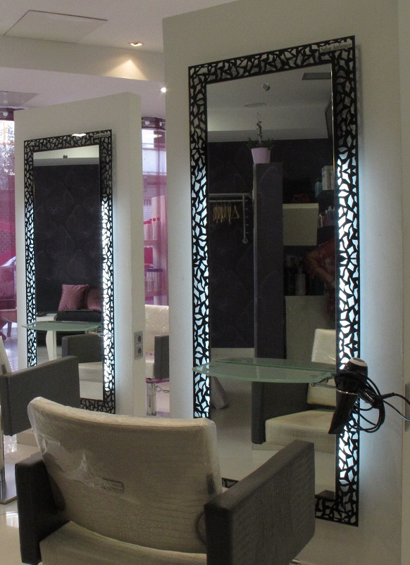 sillon peluqueria rosa dominguez
