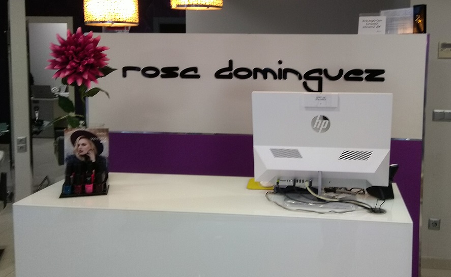 recepcion rosa dominguez