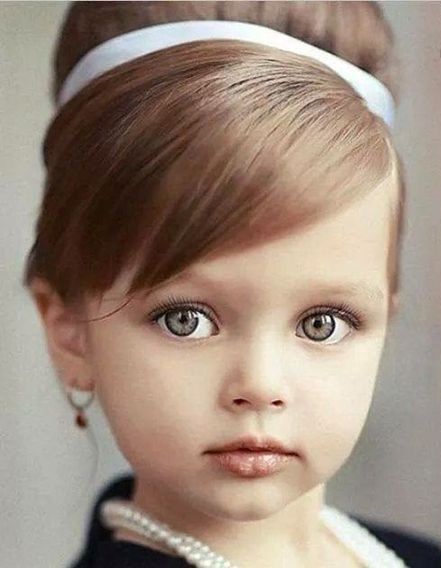 corte pelo niña